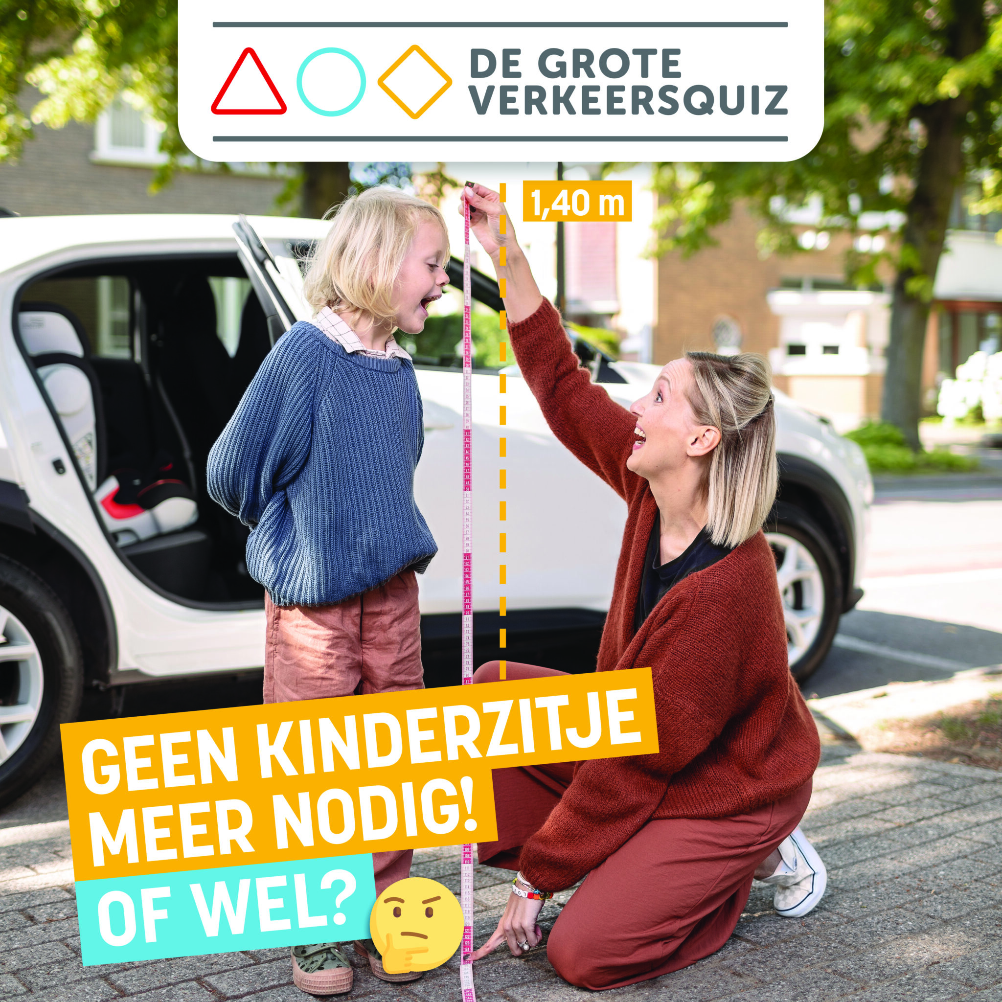 Doe De Grote Verkeersquiz: Ben Jij Nog Op De Hoogte? | Tendens.tv